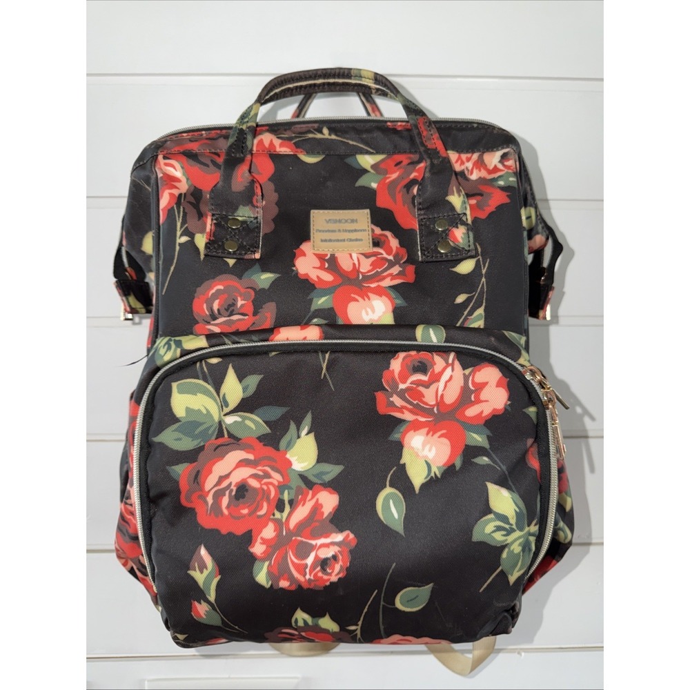 VSNOON Freedom And Happiness Backpack/laptop /travel Bag